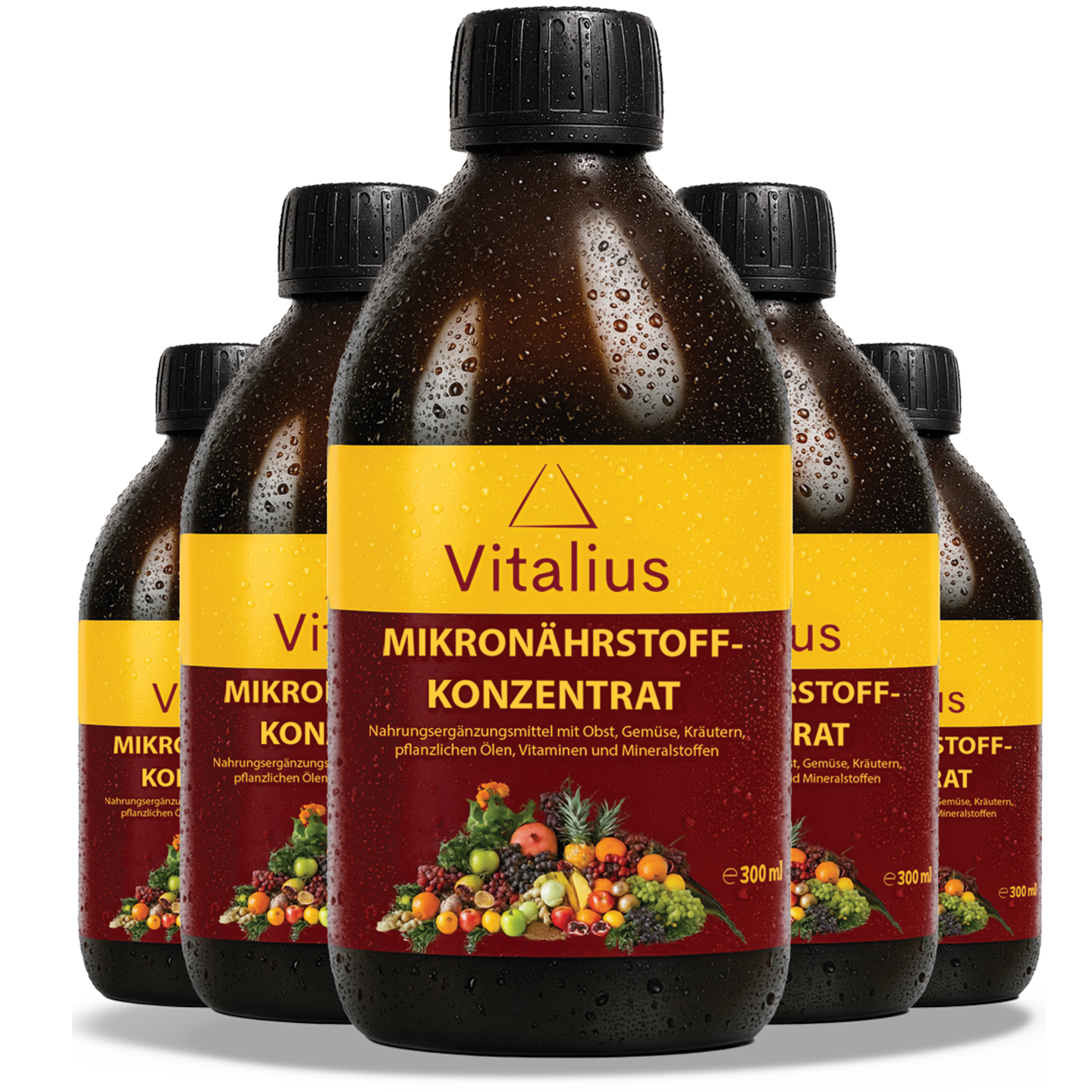 Mikronährstoffkonzentrat