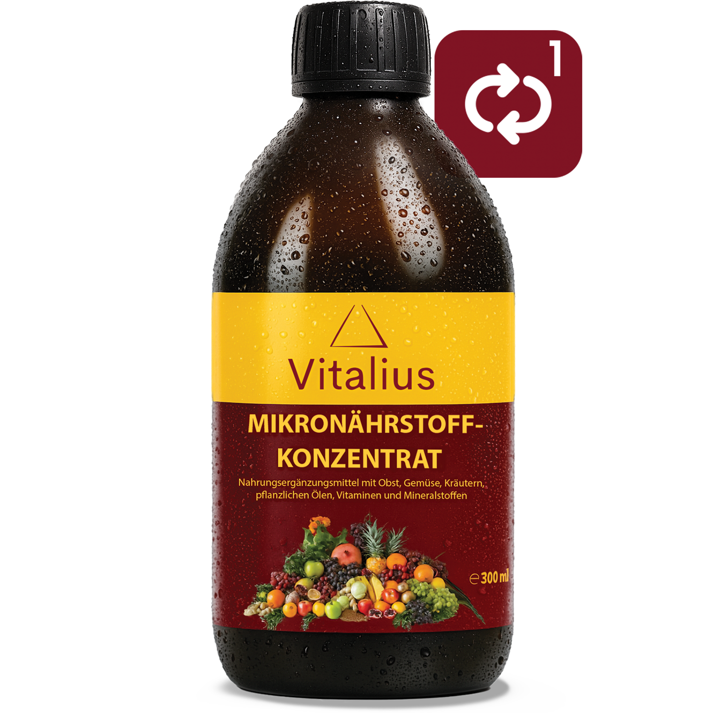 Mikronährstoffkonzentrat