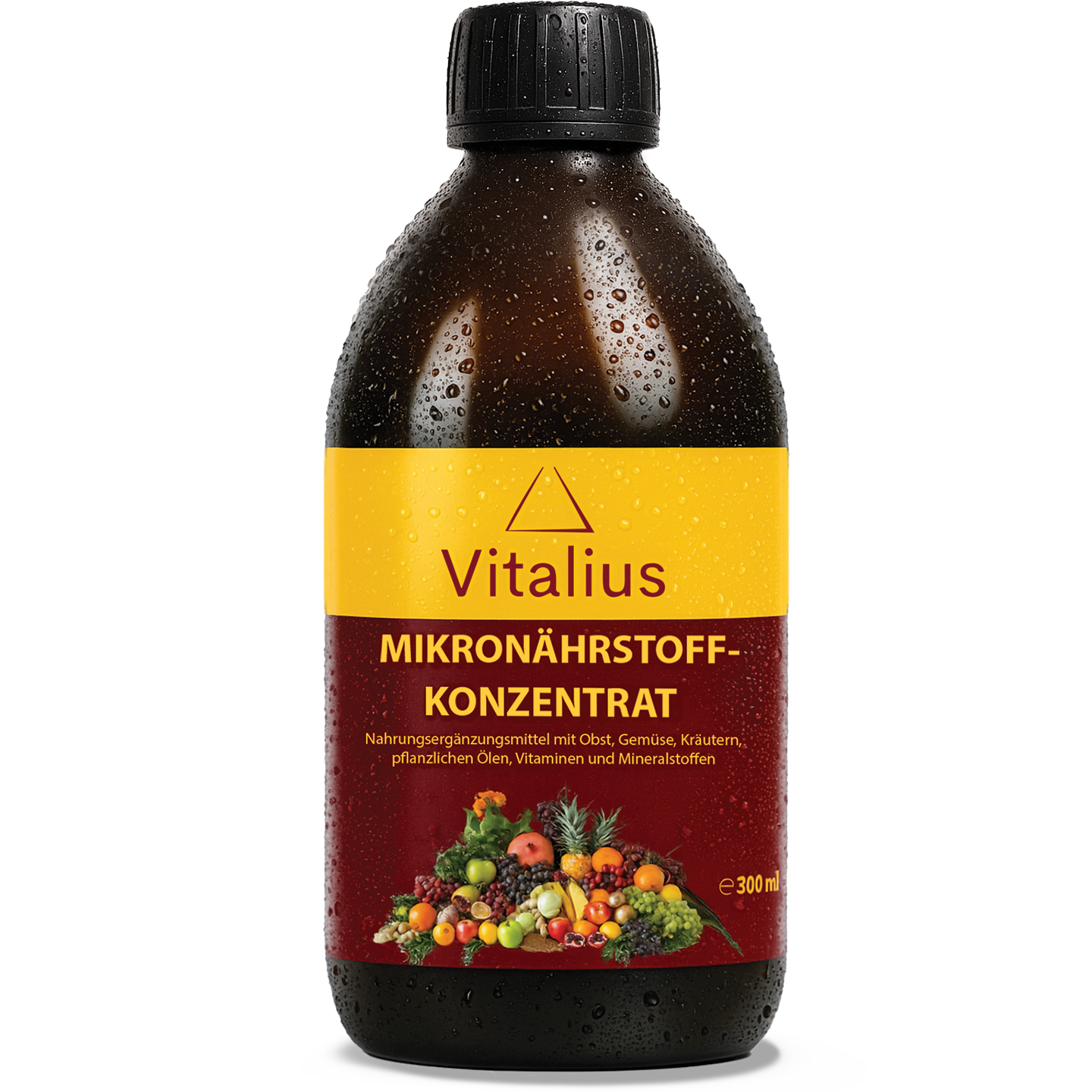 Mikronährstoffkonzentrat