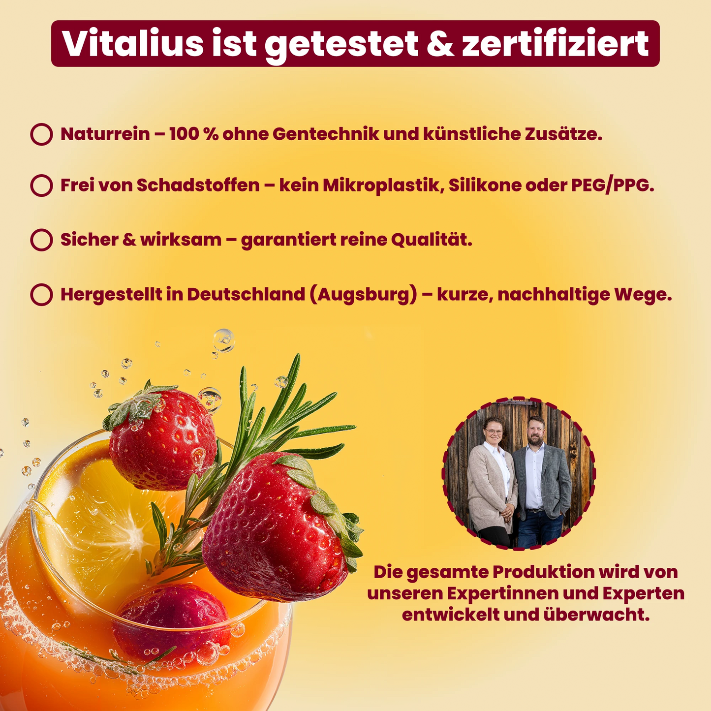 Mikronährstoffkonzentrat