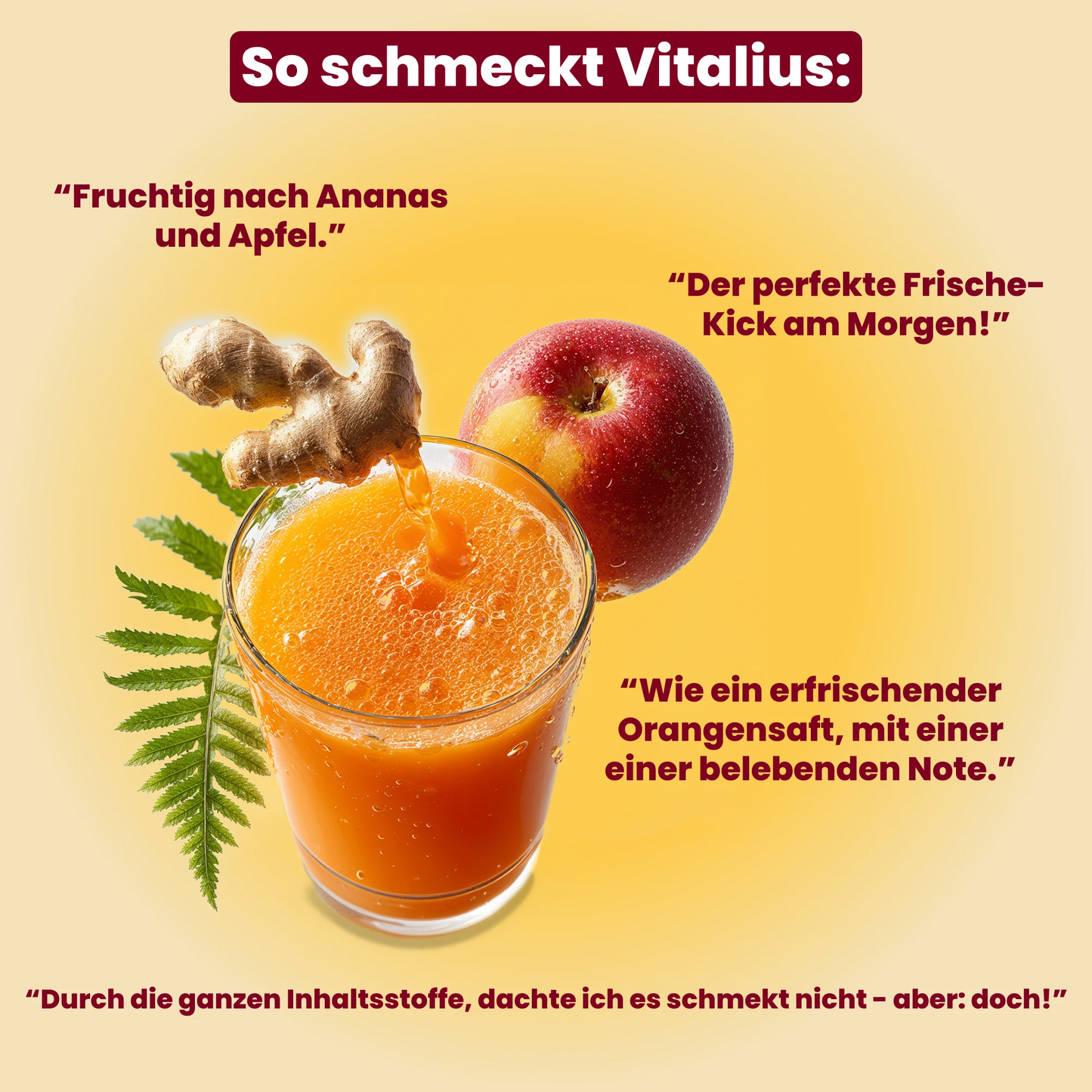 Mikronährstoffkonzentrat