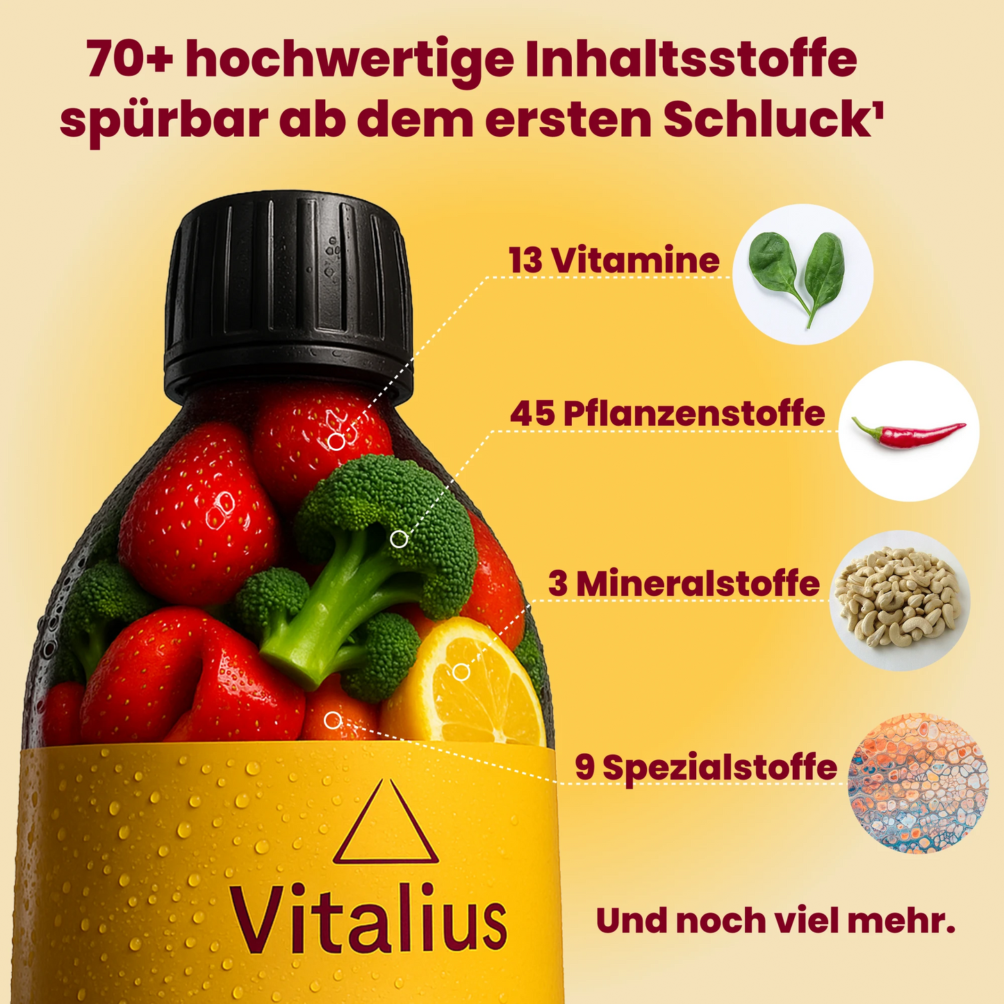 Mikronährstoffkonzentrat