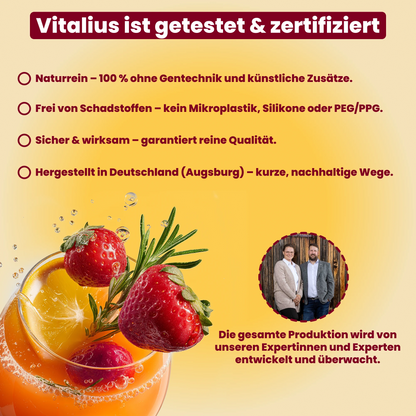 Mikronährstoffkonzentrat