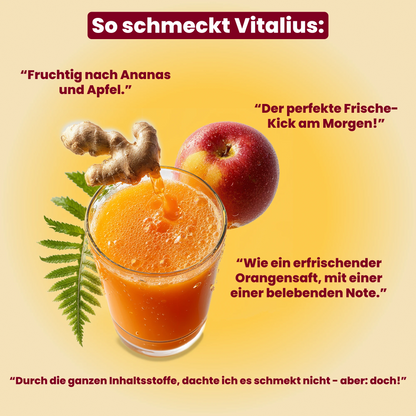 Mikronährstoffkonzentrat