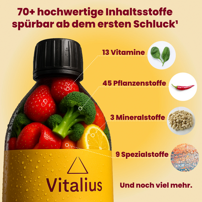 Mikronährstoffkonzentrat